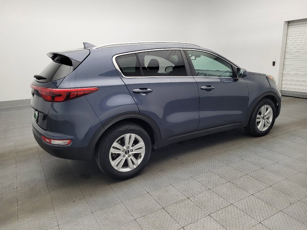 Used 2018 Kia Sportage LX w/ LX Popular Package image 10