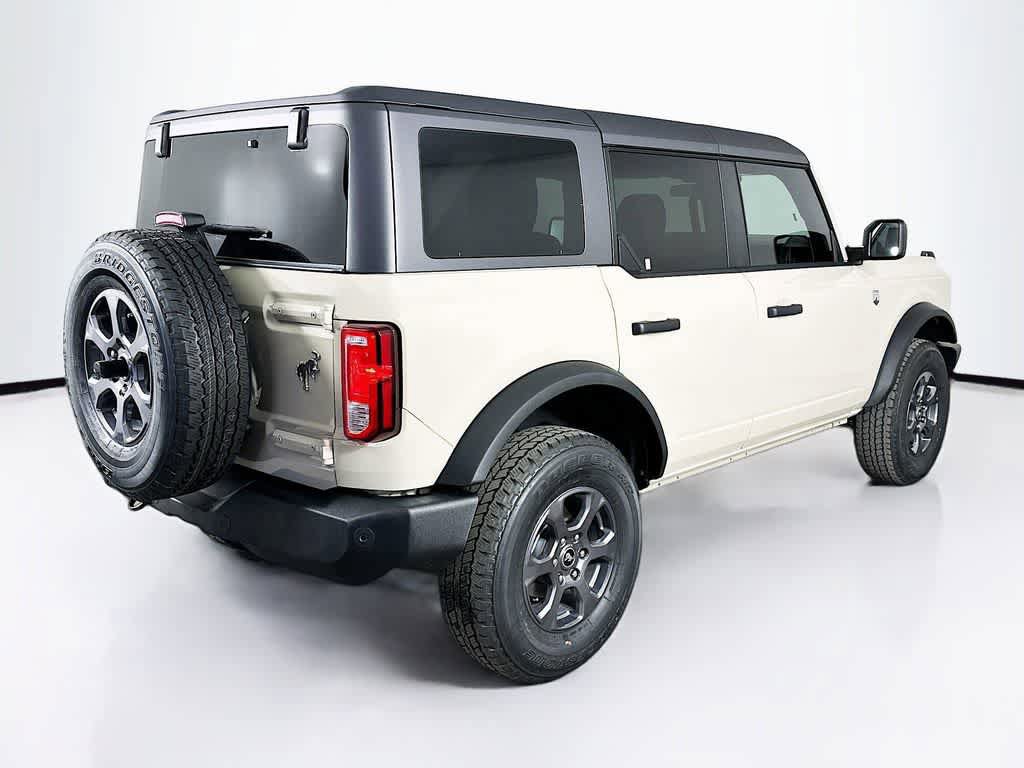 New 2025 Ford Bronco Big Bend AWD/4WD image 25