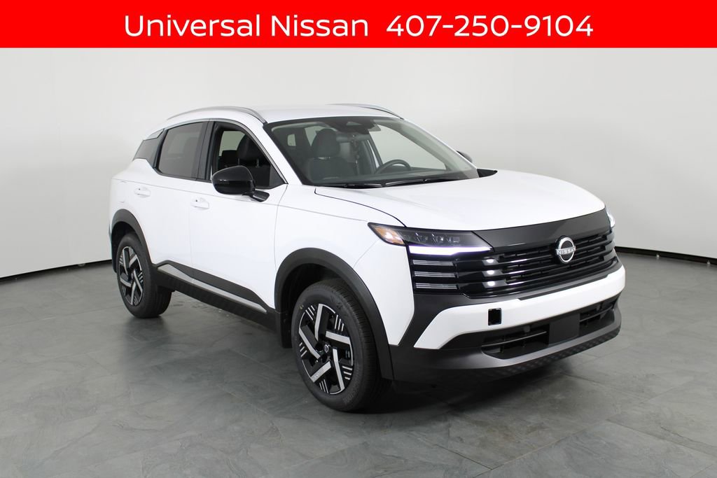 New 2026 Nissan Kicks SV w/ Cold Weather Package FWD image 11