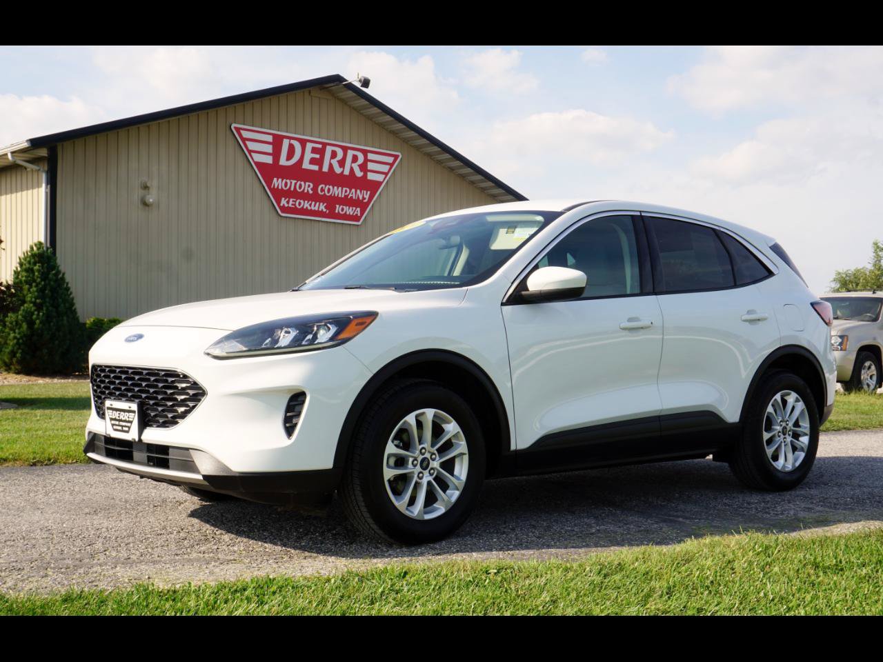 Used 2020 Ford Escape SE