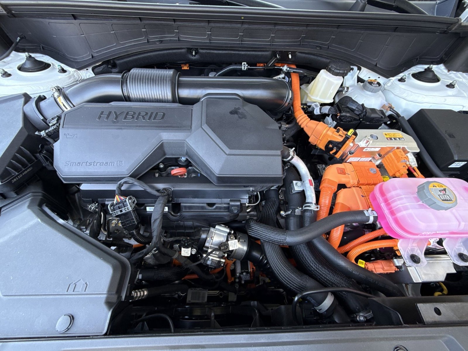 New 2026 Hyundai Santa Fe Limited image 29