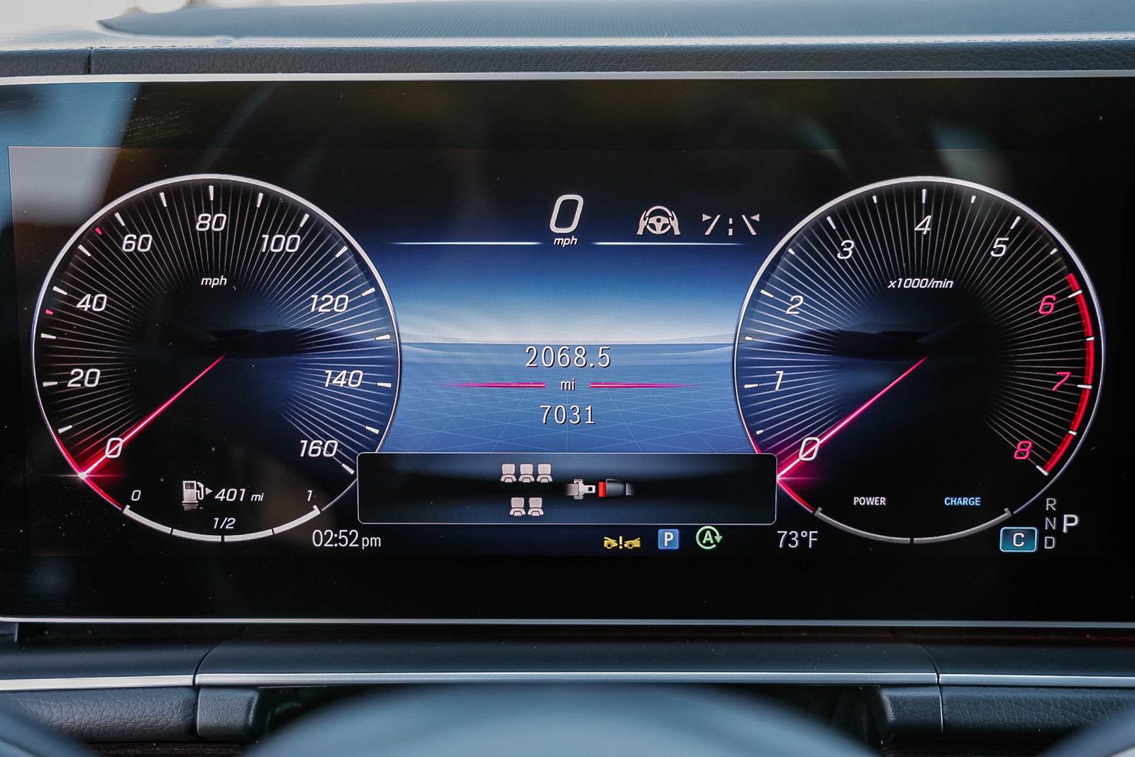 Certified 2025 Mercedes-Benz GLS 450 4MATIC image 23