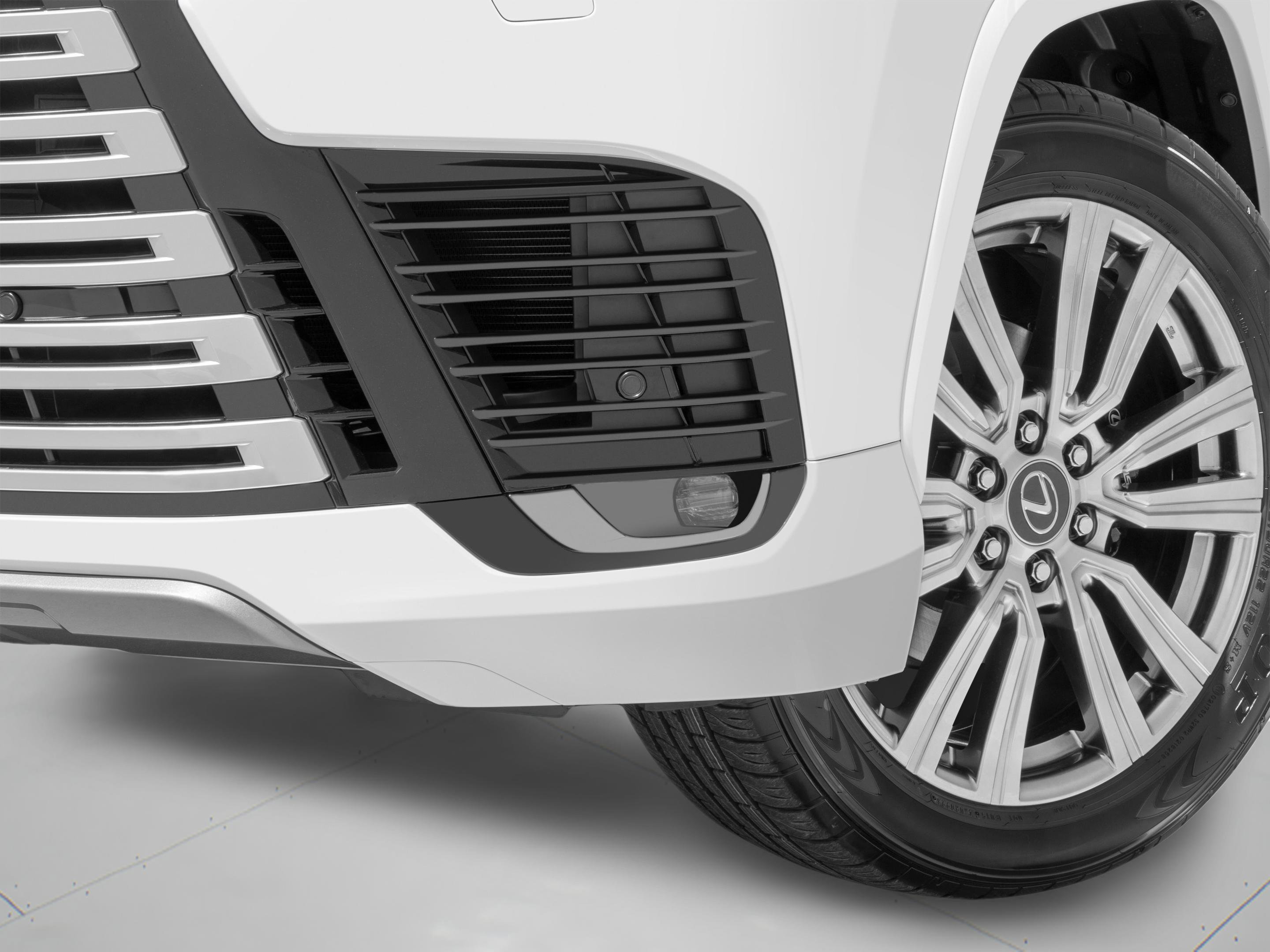 Used 2023 Lexus LX 600 4WD w/ Appearance Package image 59