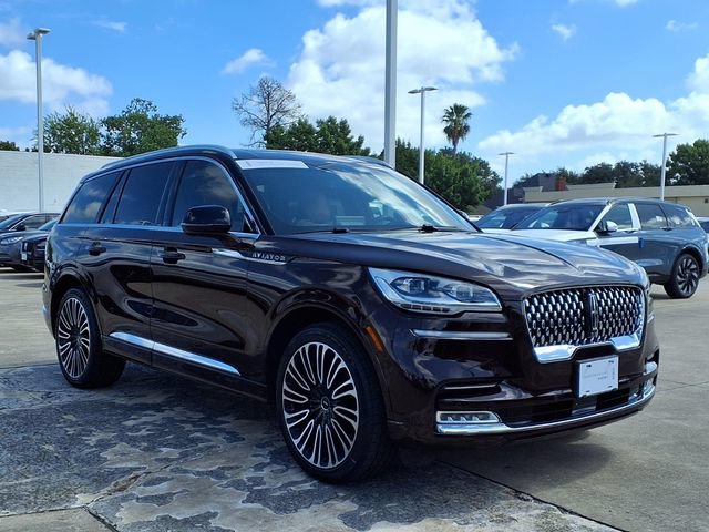 Certified 2023 Lincoln Aviator Black Label w/ Dynamic Handling Package AWD/4WD image 20