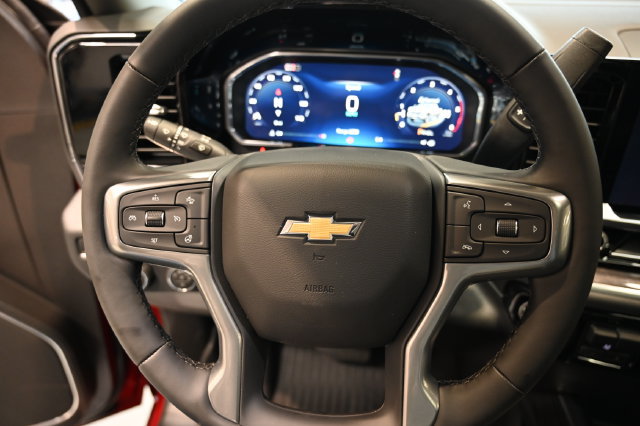 New 2026 Chevrolet Silverado 2500 LTZ w/ LTZ Premium Package AWD/4WD image 26