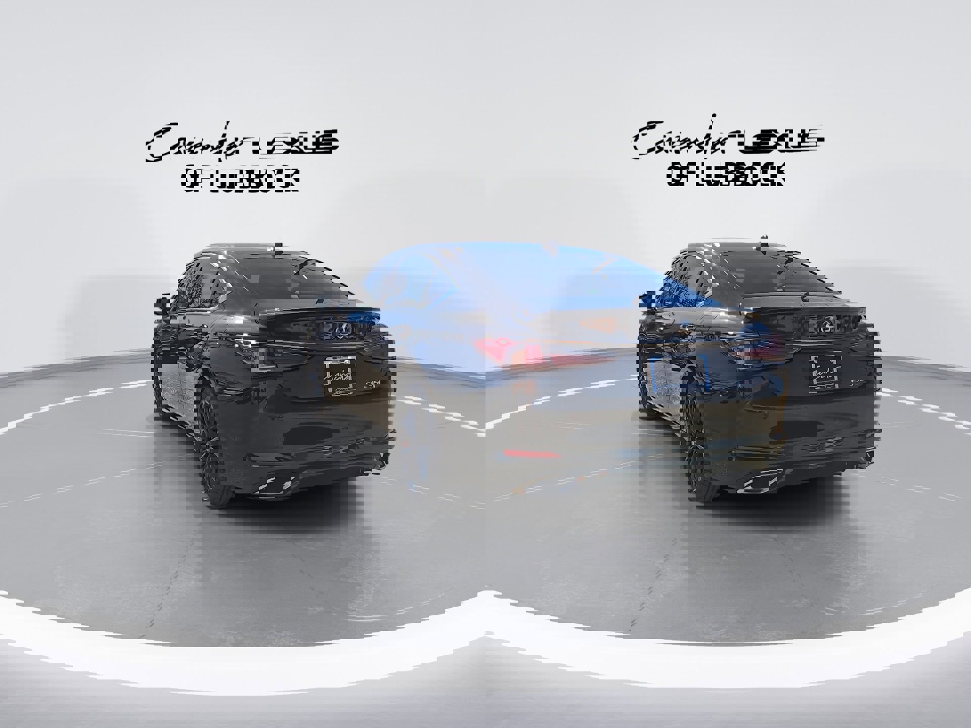 New 2025 Lexus ES 350 F Sport image 7