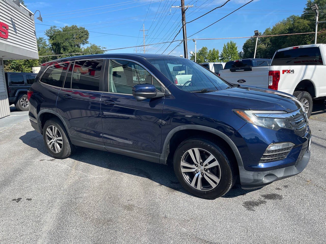 Used 2016 Honda Pilot EX-L image 10