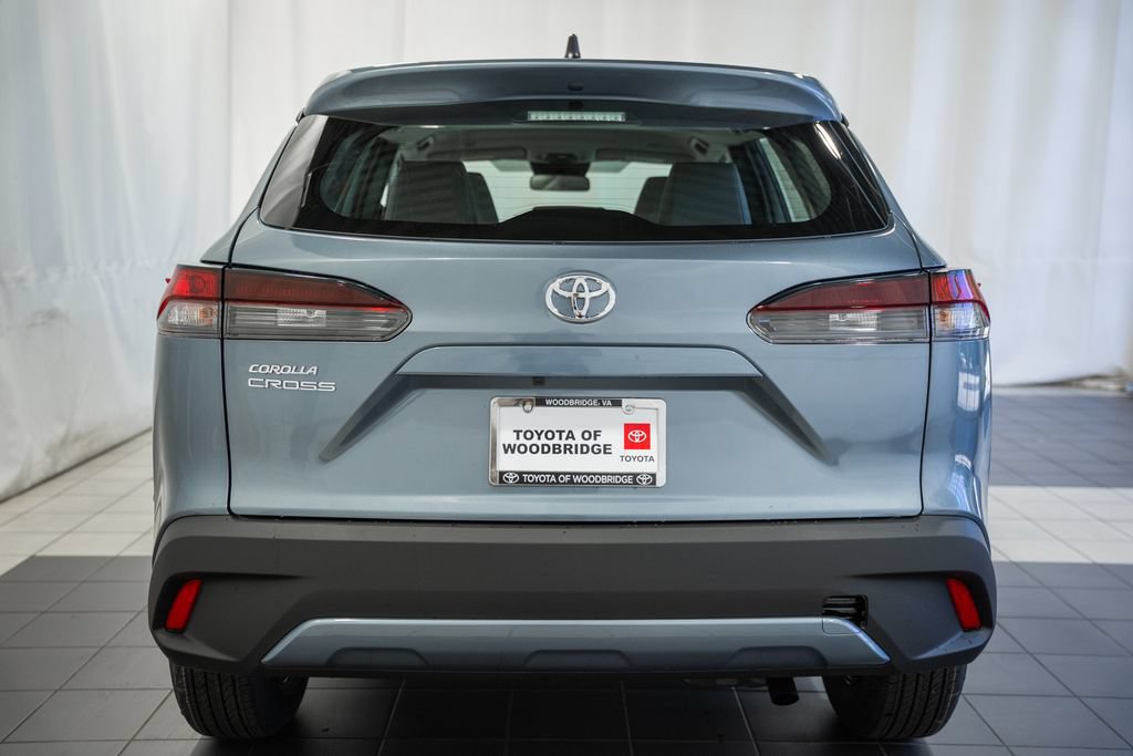 New 2026 Toyota Corolla Cross L FWD image 5