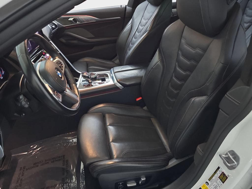 Used 2023 BMW 840i Gran Coupe xDrive AWD/4WD image 18