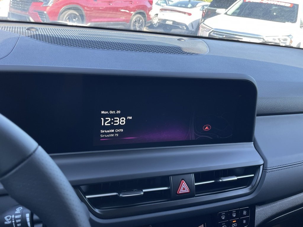 New 2026 Kia Seltos SX w/ SX Sunroof Package image 15