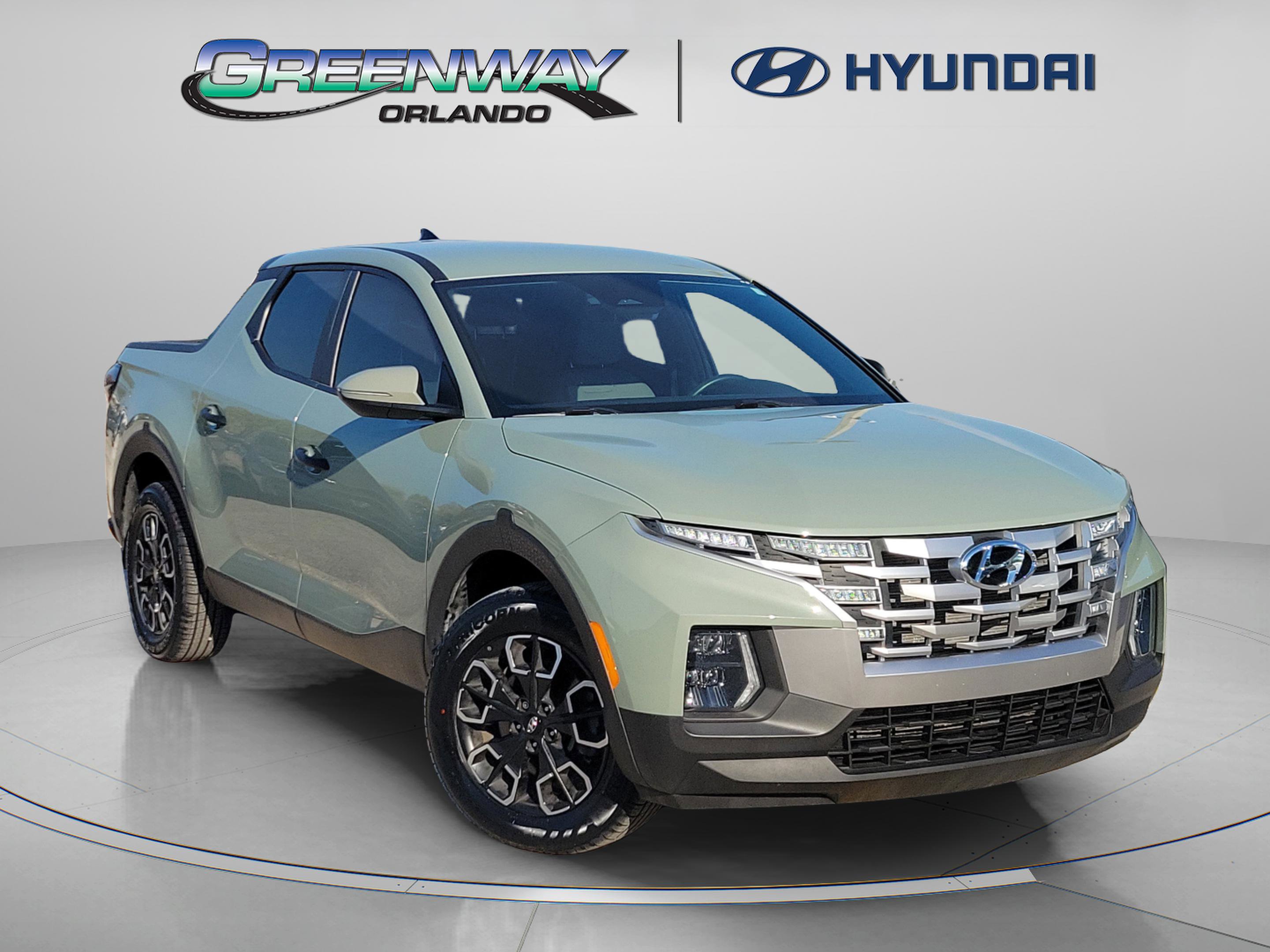 Certified 2024 Hyundai Santa Cruz SEL image 1
