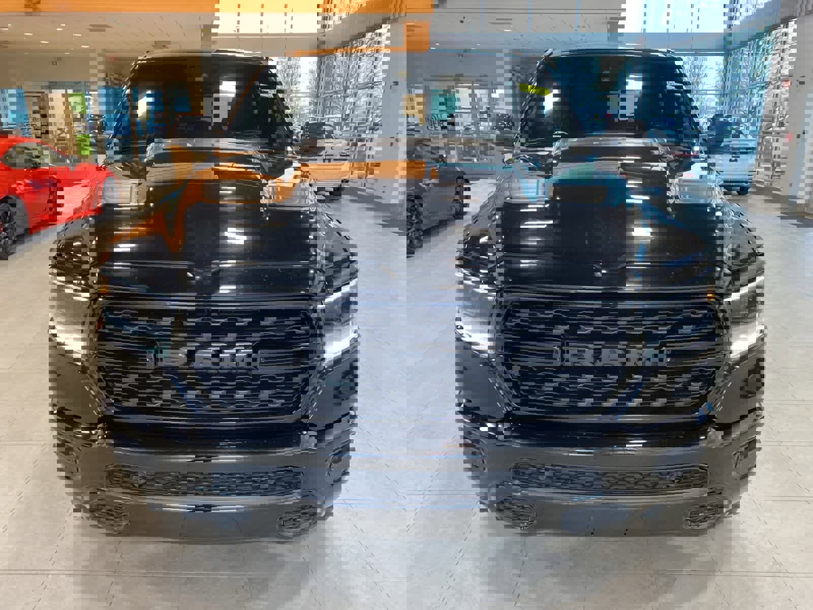 Used 2022 RAM 1500 Sport w/ Rebel Level 2 Equipment Group image 8