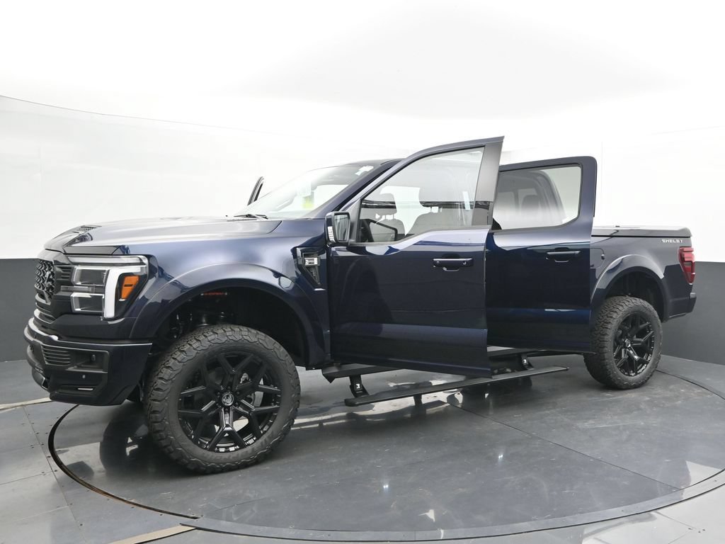 New 2025 Ford F150 Lariat w/ Equipment Group 502A High AWD/4WD image 46
