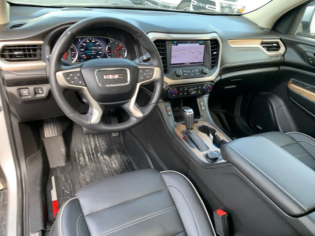 Certified 2019 GMC Acadia Denali w/ Technology Package AWD/4WD image 13