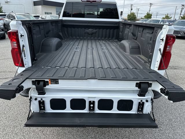 Certified 2025 Chevrolet Silverado 3500 LT w/ All Star Edition AWD/4WD image 23
