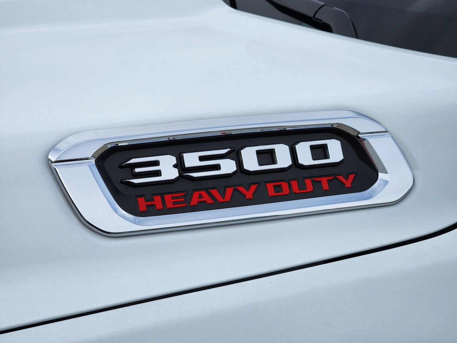 Used 2024 RAM 3500 Tradesman w/ Chrome Appearance Group image 13