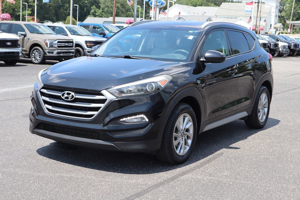 Used 2018 Hyundai Tucson SEL FWD image 15