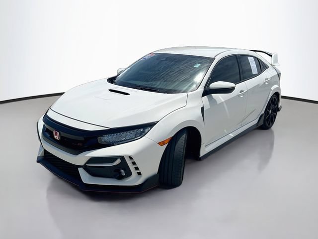 Used 2021 Honda Civic Type R image 4