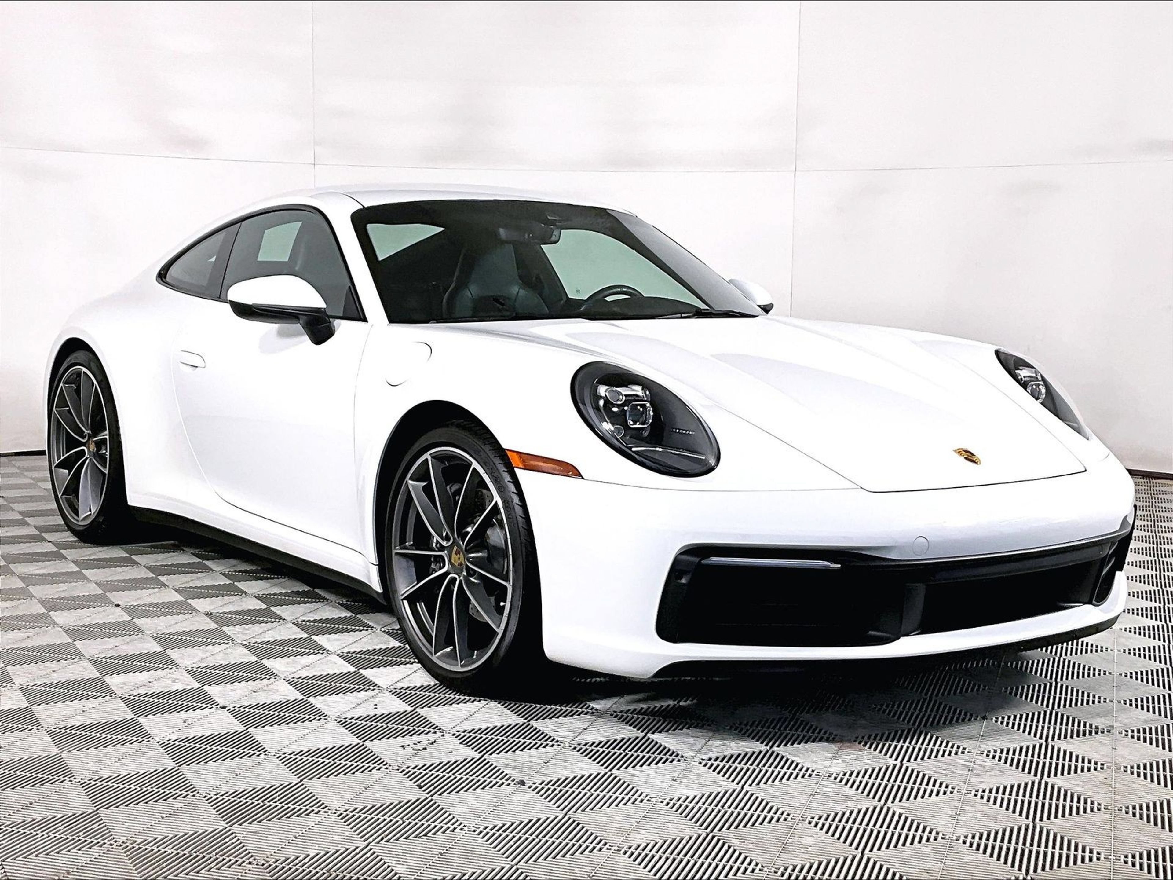 Certified 2020 Porsche 911 Carrera RWD image 7