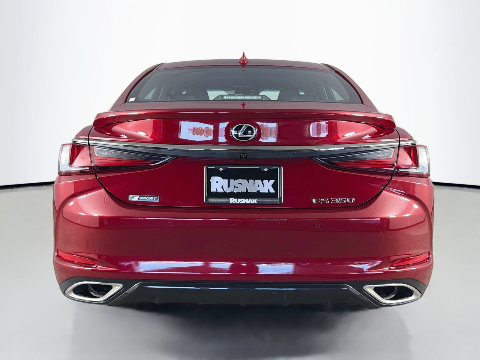 Used 2021 Lexus ES 350 F Sport w/ Accessory Package 2 FWD image 6