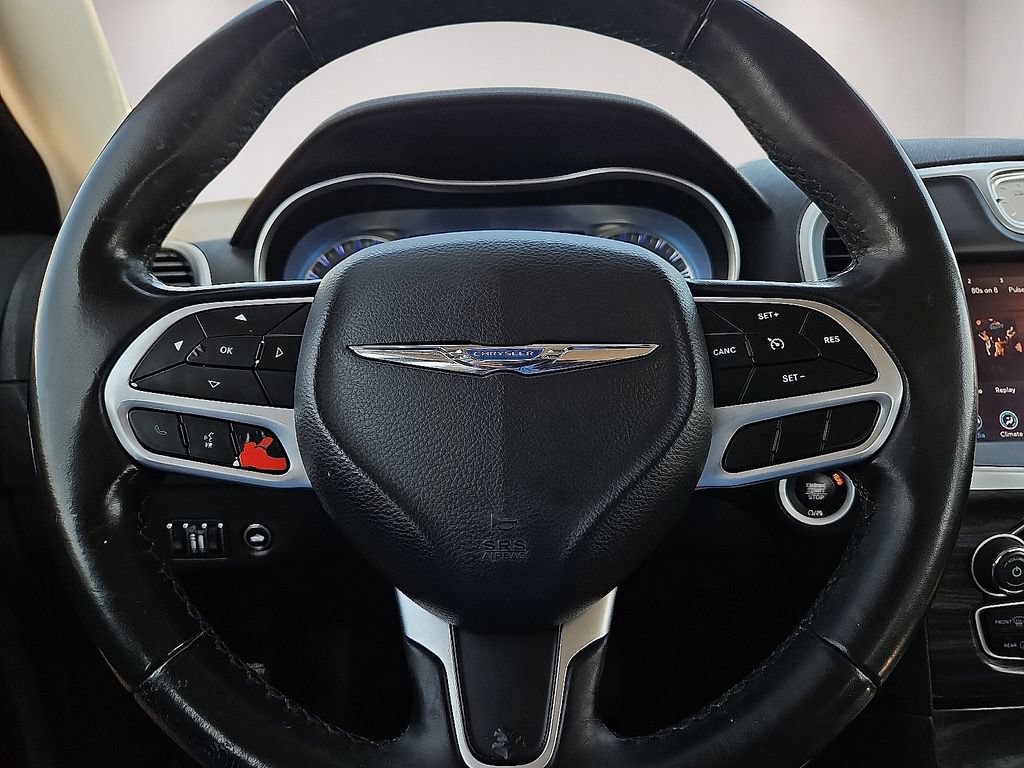 Used 2020 Chrysler 300 Touring w/ Sport Appearance Package RWD image 30