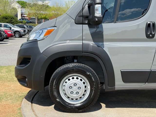 New 2026 RAM ProMaster 2500 w/ Advanced Safety Group FWD image 12