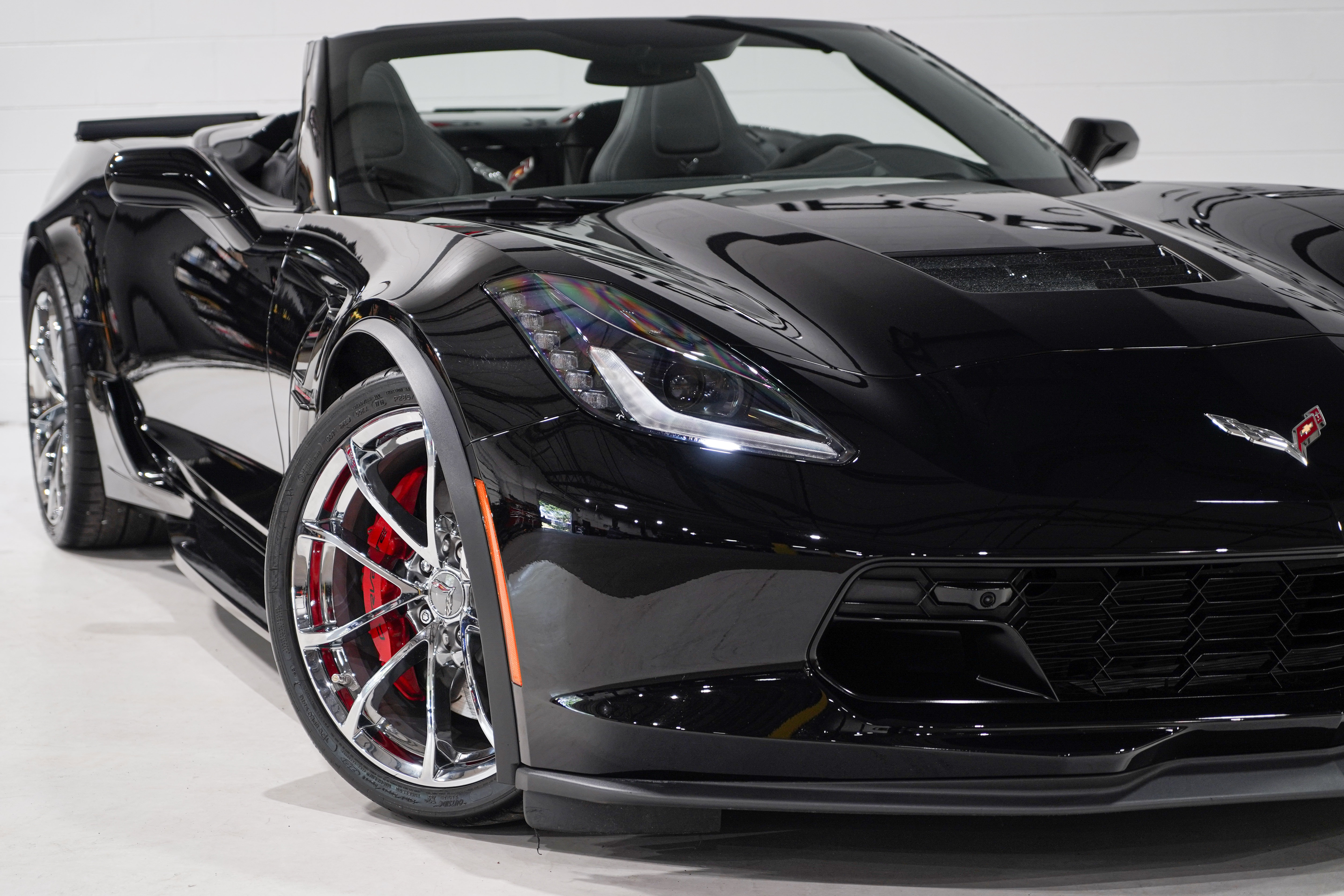 Used 2019 Chevrolet Corvette Grand Sport RWD image 26