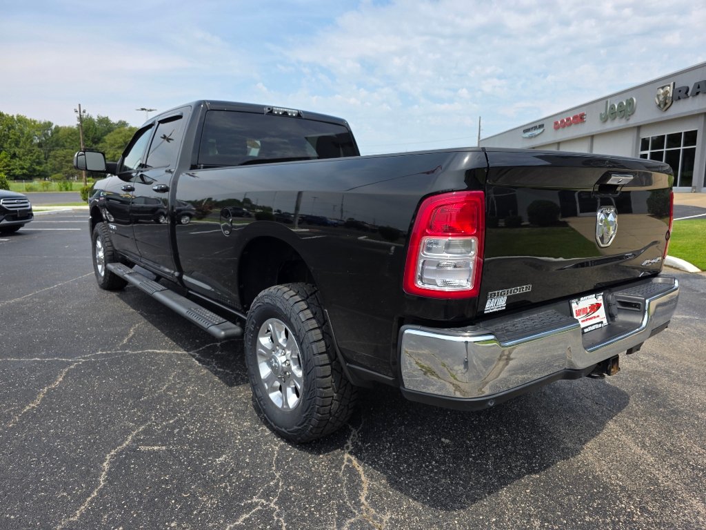 Used 2019 RAM 3500 Big Horn AWD/4WD image 9