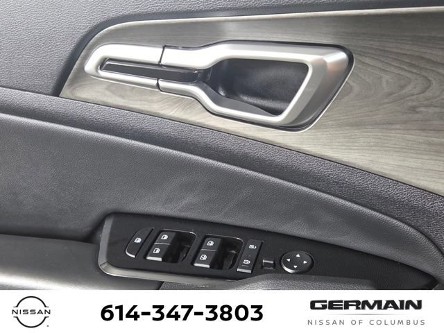 Used 2024 Kia Sportage X-Line w/ X-Line Premium Package AWD/4WD image 28