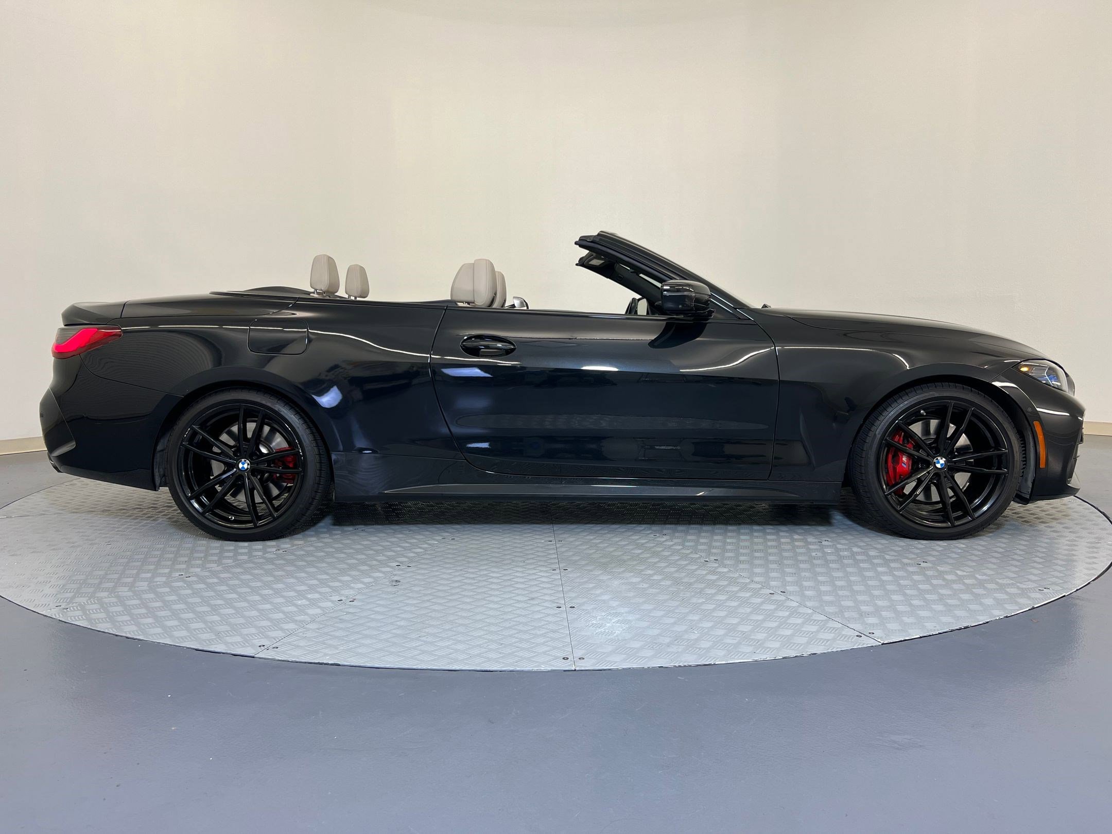 Certified 2022 BMW M440i Convertible image 7