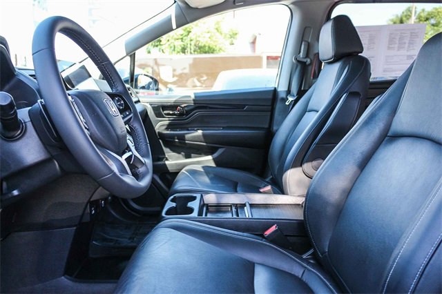 Certified 2024 Honda Odyssey Touring image 21