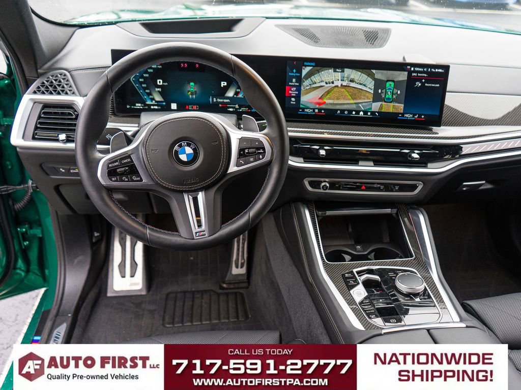 Used 2024 BMW X6 M60i image 19