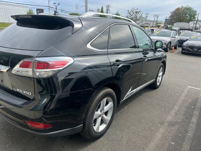 Used 2013 Lexus RX 350 AWD w/ Navigation Pkg image 3