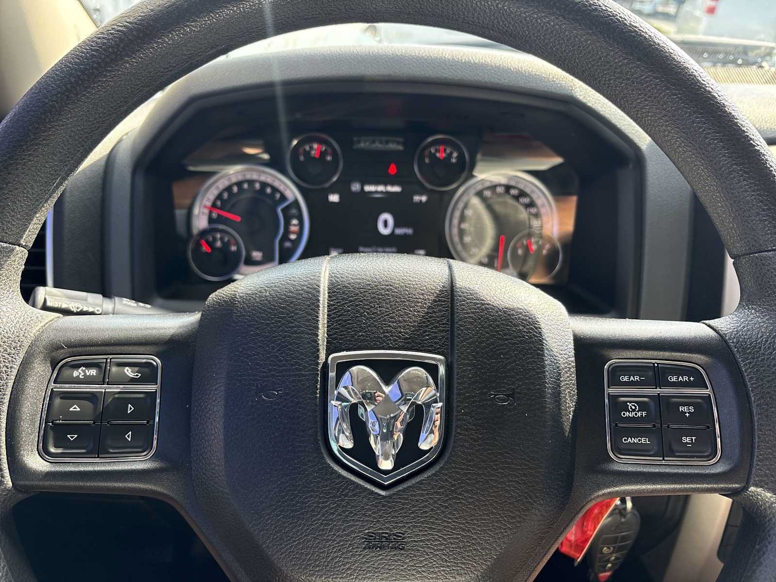 Used 2019 RAM 1500 Warlock w/ Electronics Group AWD/4WD image 11