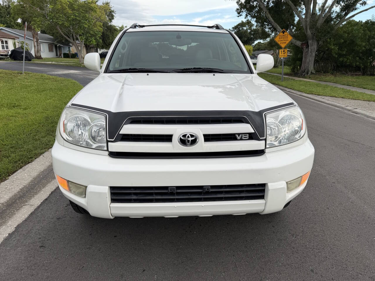 Used 2005 Toyota 4Runner Limited RWD image 8