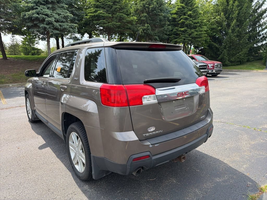 Used 2012 GMC Terrain SLT w/ LPO, Protection Package AWD/4WD image 4
