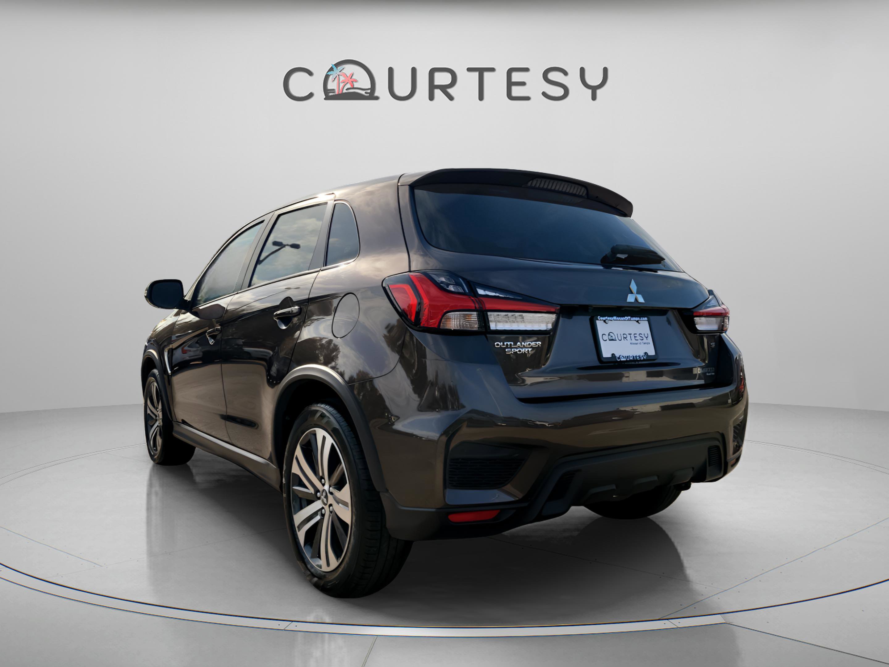 Used 2024 Mitsubishi Outlander Sport SE image 5