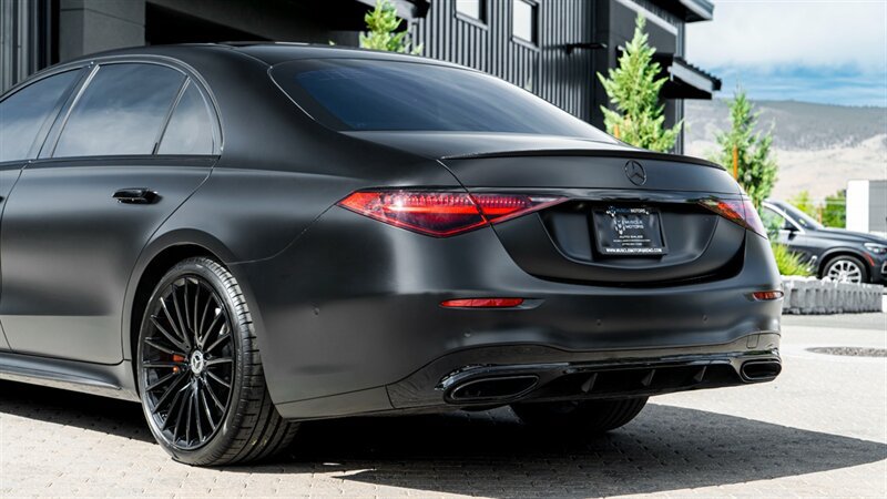 Used 2022 Mercedes-Benz S 500 4MATIC image 14