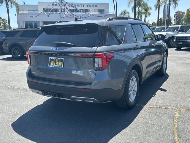 New 2026 Ford Explorer Active w/ Active Comfort Package RWD image 6
