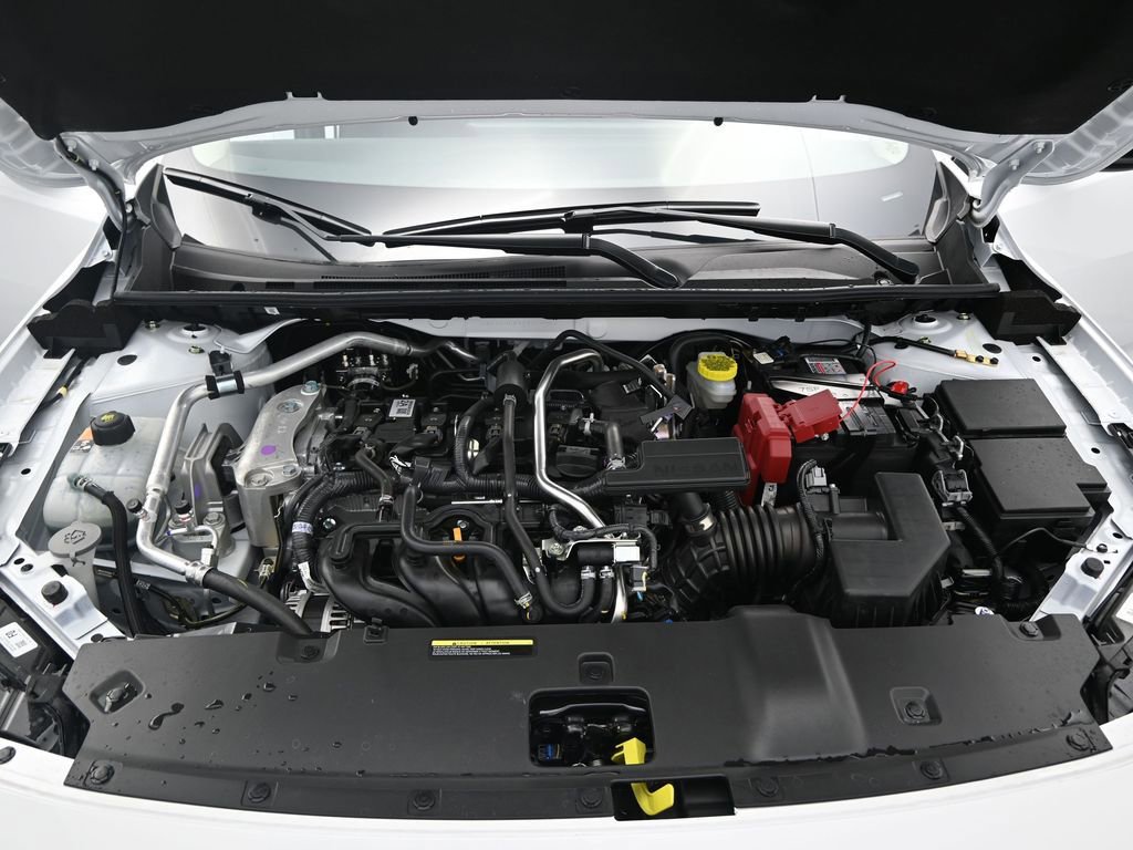 New 2026 Nissan Sentra S w/ Floor Mat Package FWD image 5