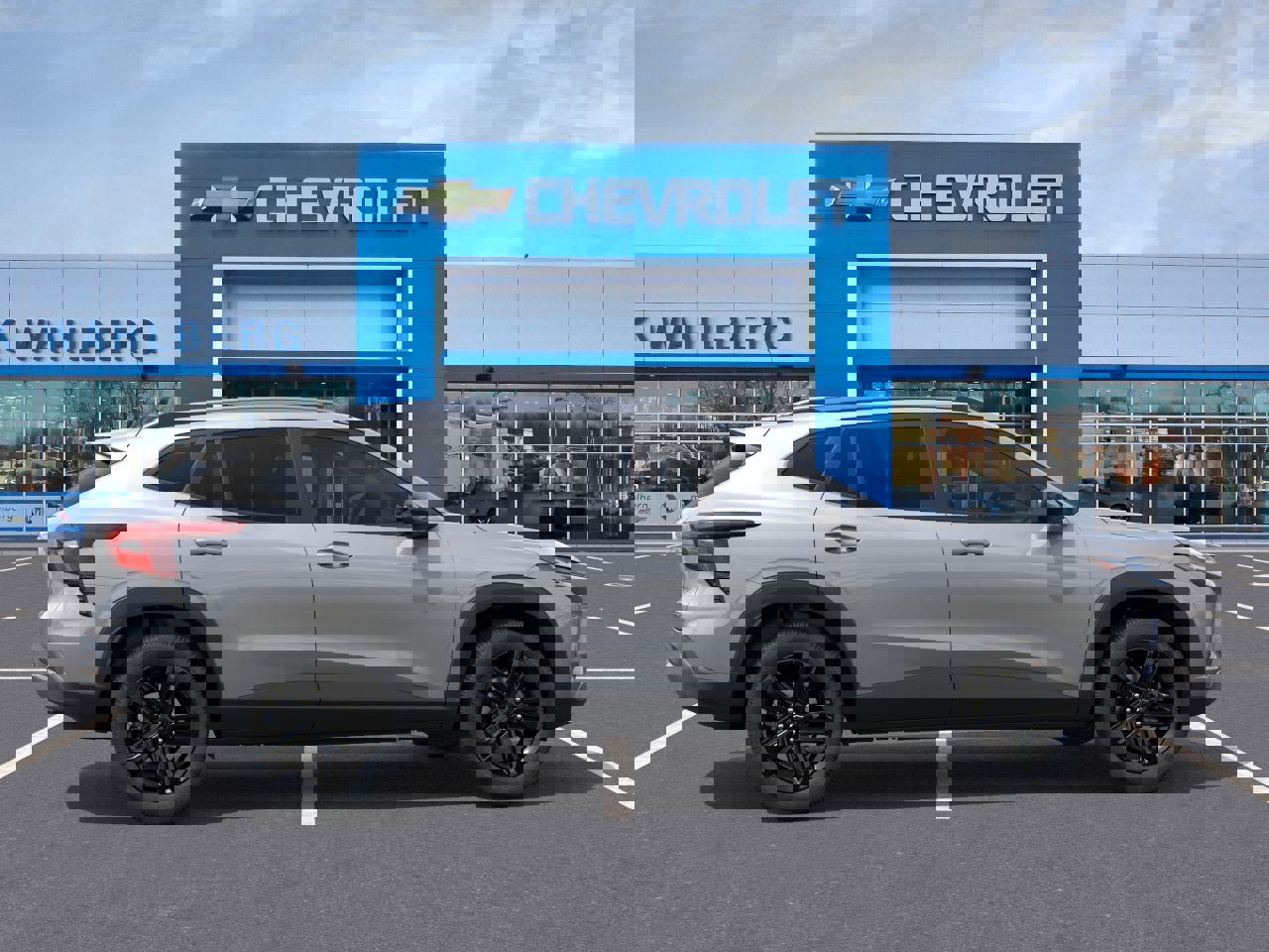 New 2026 Chevrolet Trax ACTIV w/ Sunroof Package image 29