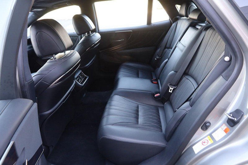 Used 2018 Lexus LS 500 AWD image 10