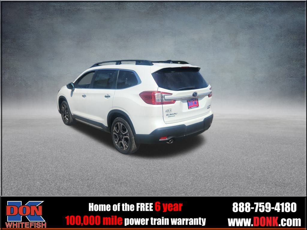 New 2025 Subaru Ascent Touring image 6
