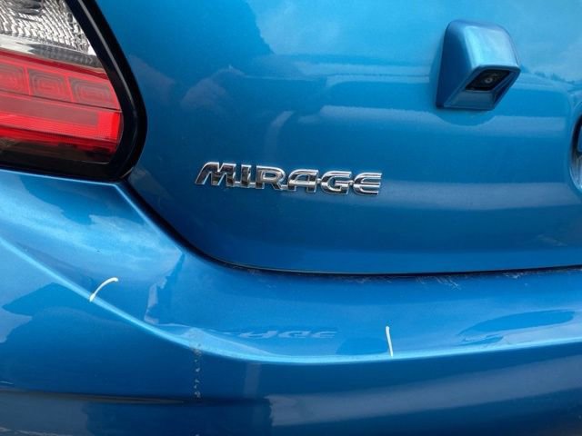 Used 2024 Mitsubishi Mirage ES image 20