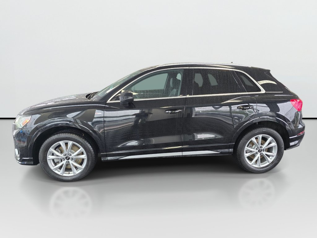 Used 2025 Audi Q3 2.0T Premium AWD/4WD image 6