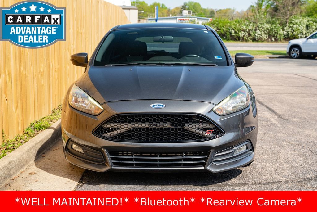 Used 2016 Ford Focus ST video 2