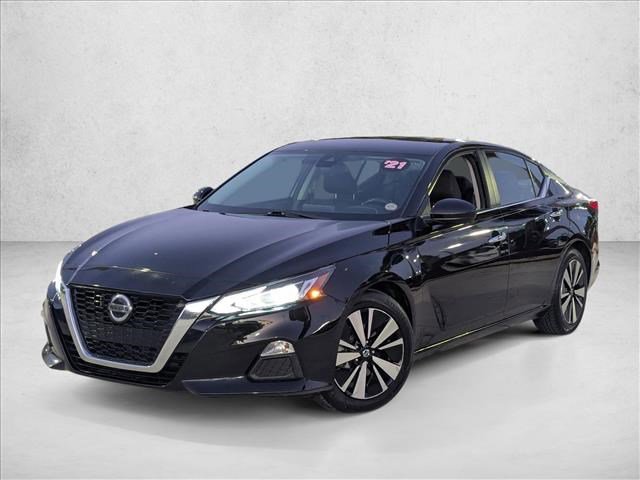 Used 2021 Nissan Altima 2.5 SV video 1
