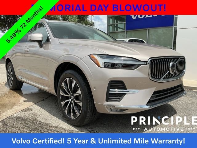 Certified 2023 Volvo XC60 B5 Plus w/ Protection Package Premier FWD image 1