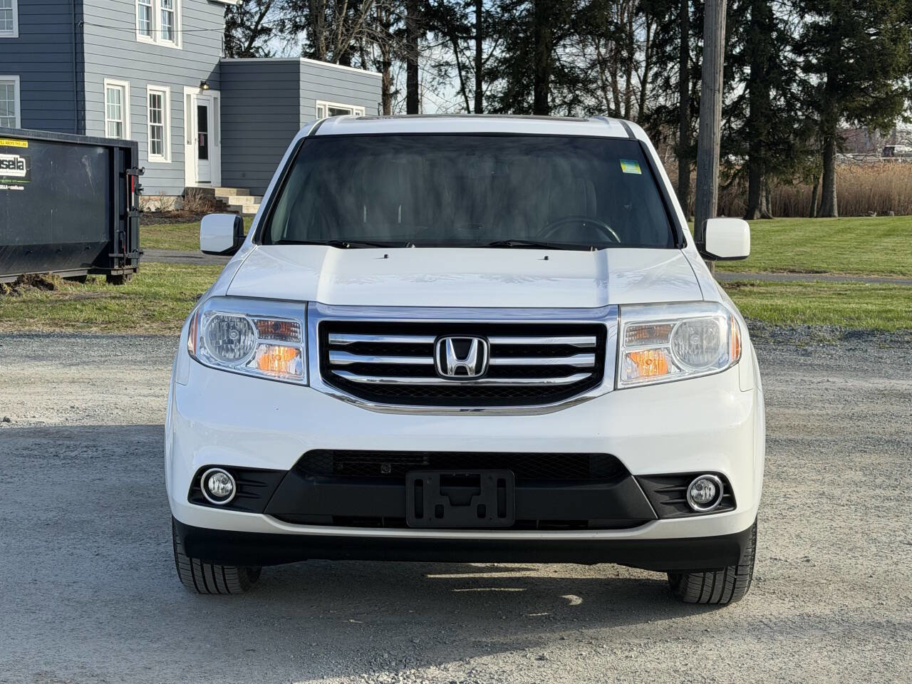 Used 2012 Honda Pilot EX-L image 3