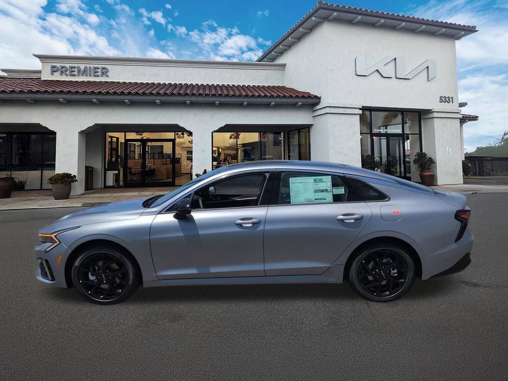 New 2026 Kia K5 GT-Line w/ GT-Line Premium Package FWD image 5